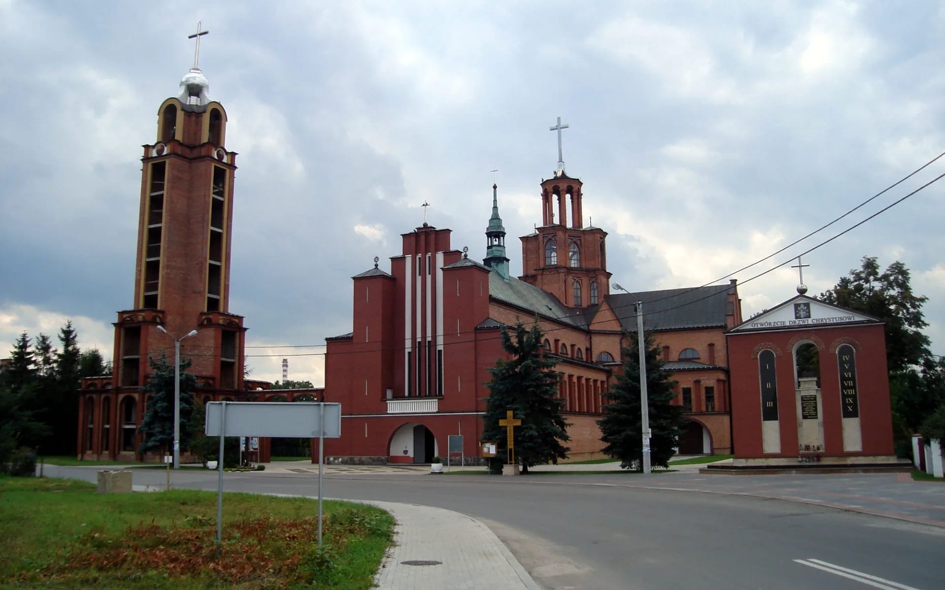 Gorzyce w powiecie tarnobrzeskim na Podkarpaciu