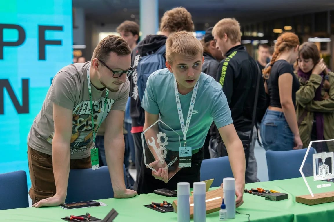 II Podkarpacki Festiwal Nauki i Innowacji w Jasionce